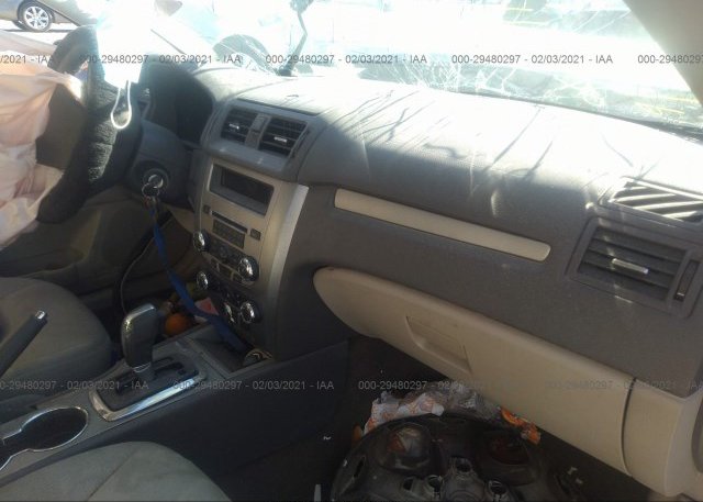 пригнать из сша 2010 FORD FUSION 3FAHP0HA2AR370904