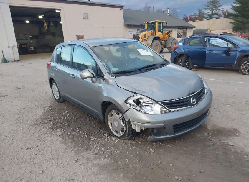 2011 NISSAN VERSA 1.8S photo