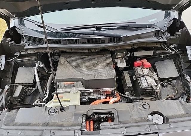 2021 NISSAN LEAF(VIN: 1N4BZ1BV7MC556409