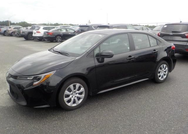 2022 TOYOTA COROLLA (VIN: 5YFEPMAE7NP328600)