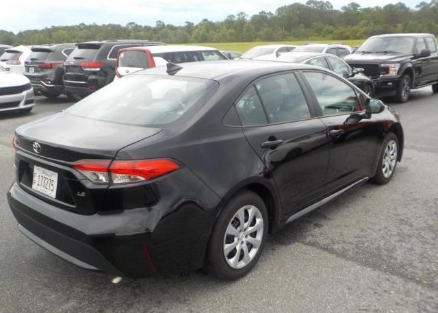 2022 TOYOTA COROLLA(VIN: 5YFEPMAE7NP328600