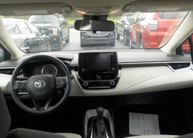 2022 TOYOTA COROLLA(VIN: 5YFEPMAE7NP328600