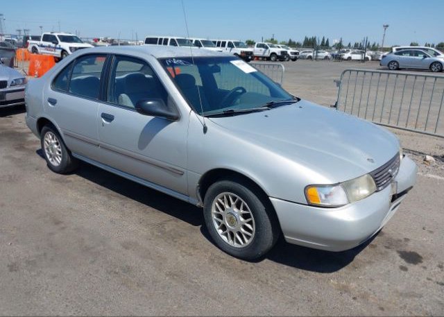Sold 1995 NISSAN SENTRA Xe/gxe/gle in RANCHO CORDOVA, CA