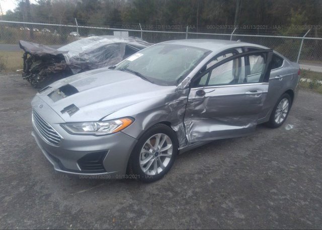 из сша 2020 FORD FUSION 3FA6P0HD5LR185153