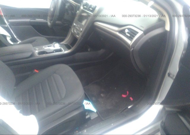 пригнать из сша 2020 FORD FUSION 3FA6P0HD5LR185153
