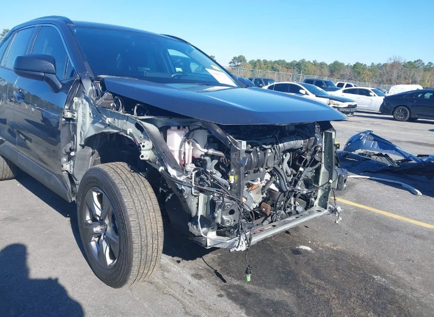 2024 TOYOTA RAV4 HYBRID LE photo