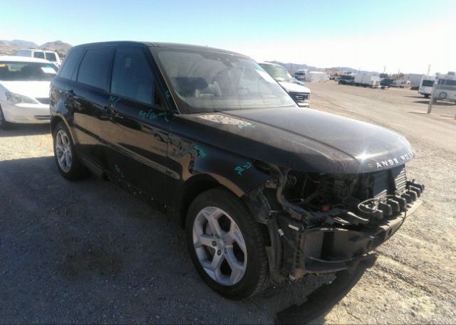 2021 LAND ROVER RANGE ROVER SPORT (VIN: SALWG2SU6MA776112)