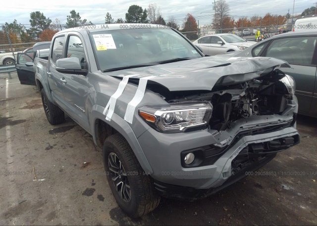 3TMCZ5AN9LM364218 2020 TOYOTA TACOMA 4WD