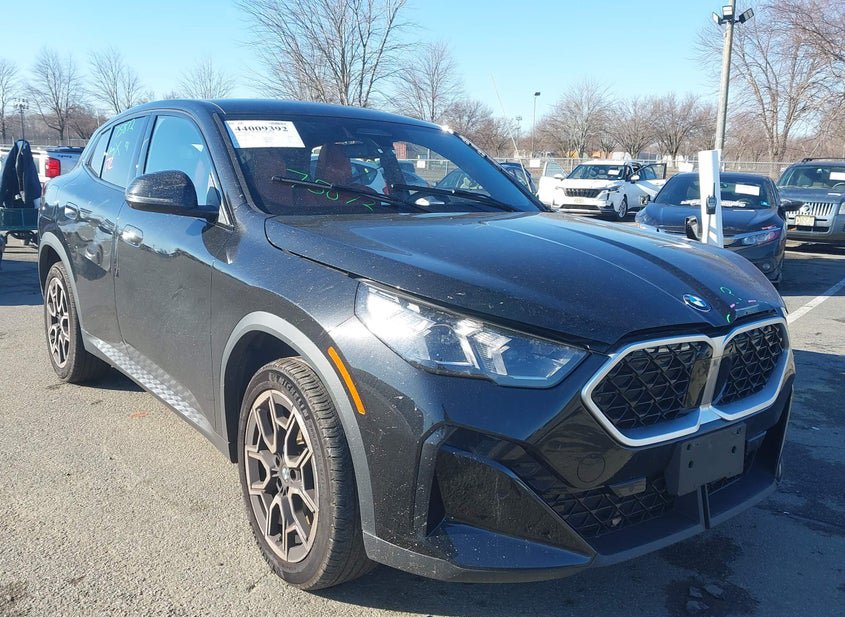 2025 BMW X2 2.0L photo