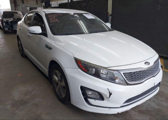 KNAGM4AD3G5096549 2016 KIA OPTIMA HYBRID