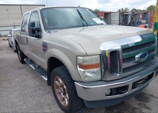 1FTSW21R49EA21854 2009 FORD SUPER DUTY F-250