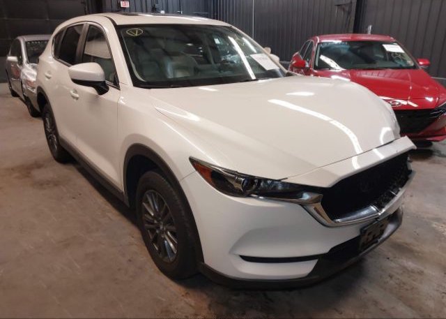 2021 MAZDA CX-5 (VIN: JM3KFBCMXM1374799)