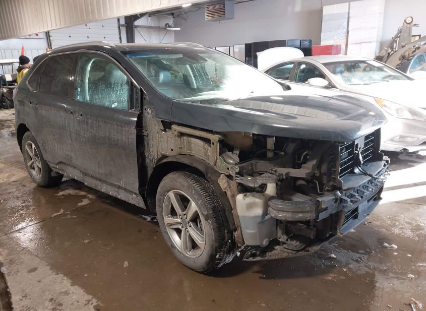 2019 FORD EDGE SEL photo