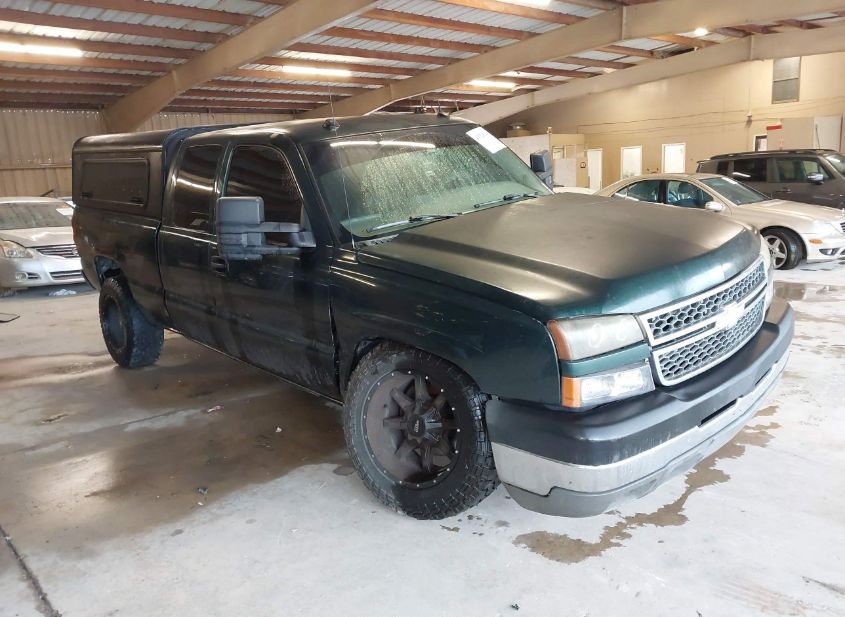 2005 CHEVROLET SILVERADO 2500HD LT photo