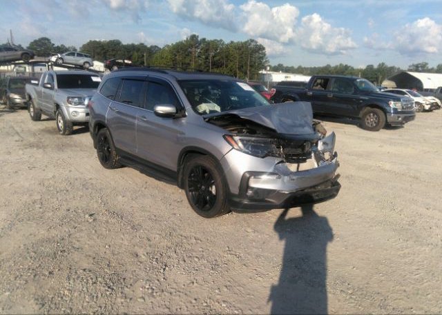 2021 HONDA PILOT (VIN: 5FNYF5H24MB004063)