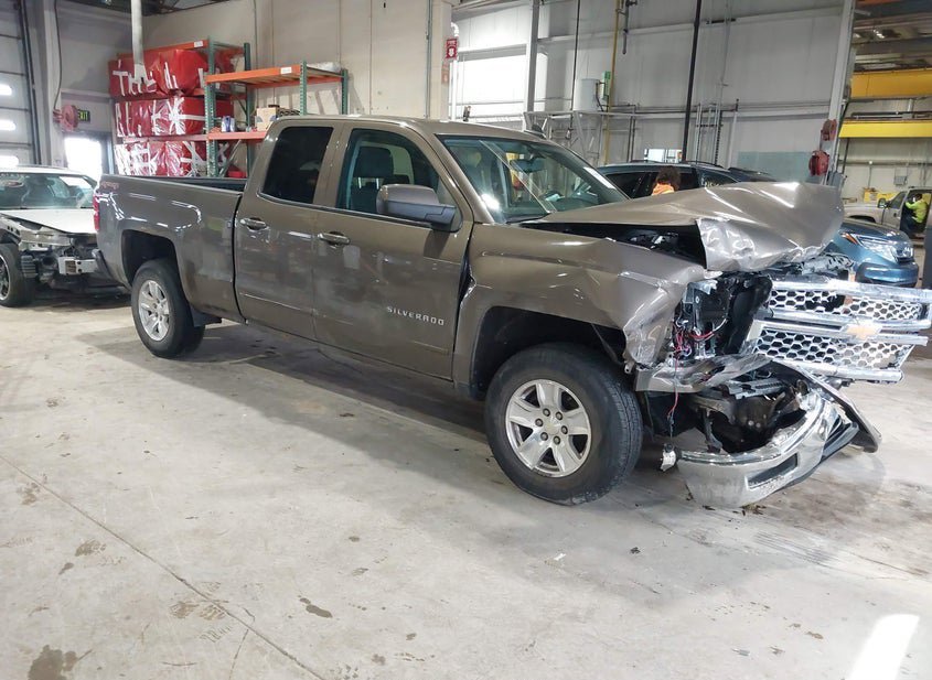 2015 Chevrolet Silverado 1500 5.3L photo