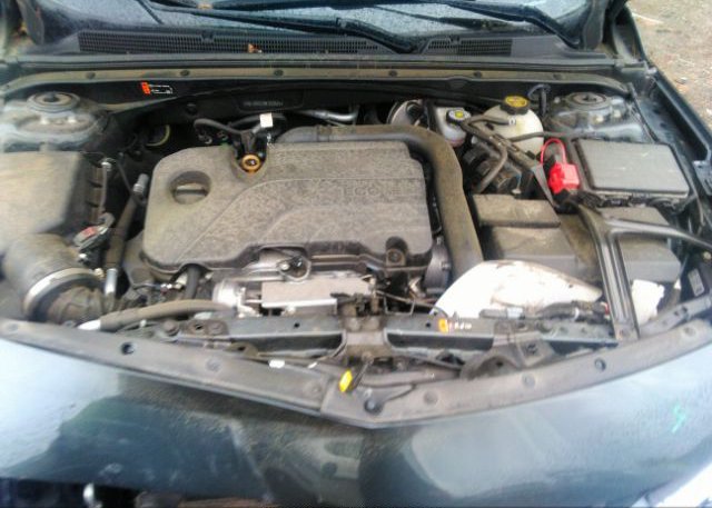 2021 CHEVROLET MALIBU(VIN: 1G1ZG5ST0MF033521