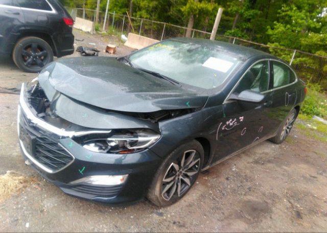 2021 CHEVROLET MALIBU(VIN: 1G1ZG5ST0MF033521
