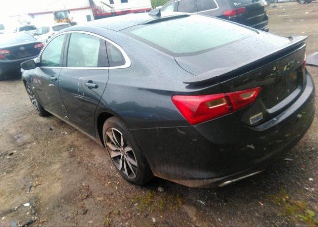 2021 CHEVROLET MALIBU(VIN: 1G1ZG5ST0MF033521