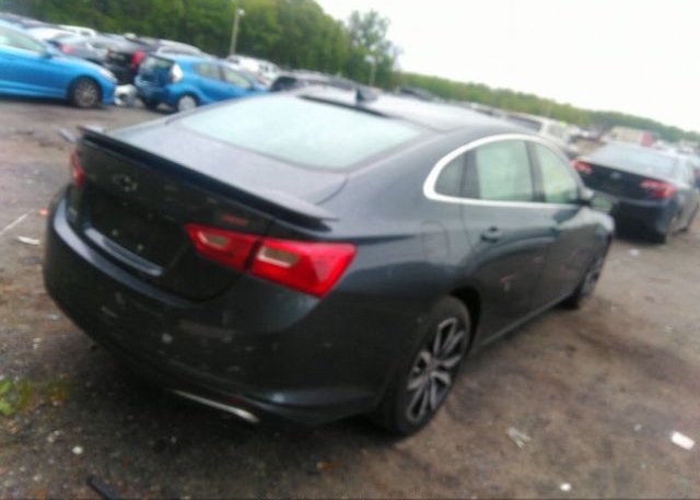 2021 CHEVROLET MALIBU(VIN: 1G1ZG5ST0MF033521