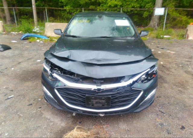 2021 CHEVROLET MALIBU(VIN: 1G1ZG5ST0MF033521