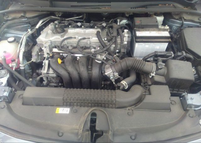 2022 TOYOTA COROLLA(VIN: 5YFEPMAEXNP284804