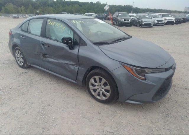 2022 TOYOTA COROLLA (VIN: 5YFEPMAEXNP284804)