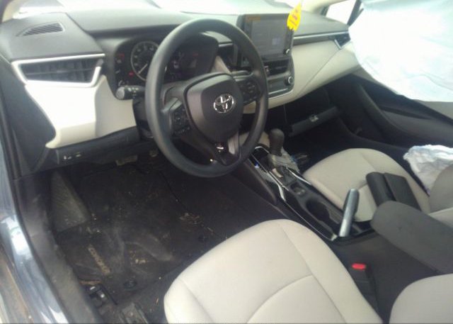 2022 TOYOTA COROLLA(VIN: 5YFEPMAEXNP284804