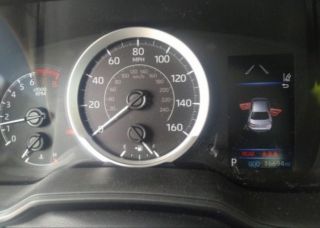 2022 TOYOTA COROLLA(VIN: 5YFEPMAEXNP284804