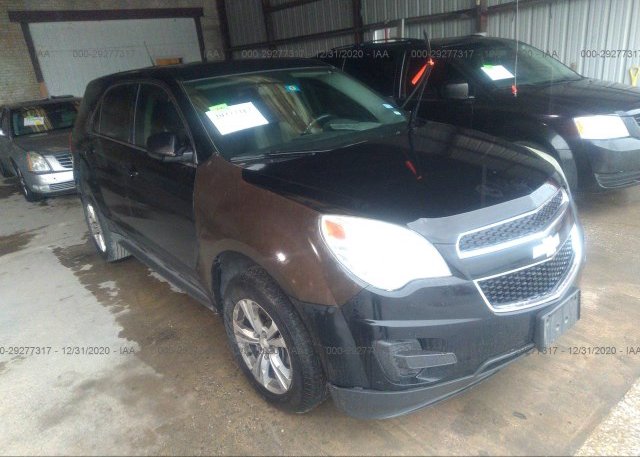 2GNALBEK2C6341405 2012 CHEVROLET EQUINOX