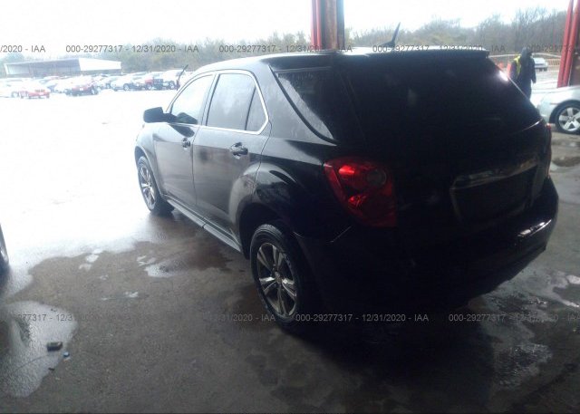 купить 2012 CHEVROLET EQUINOX 2GNALBEK2C6341405