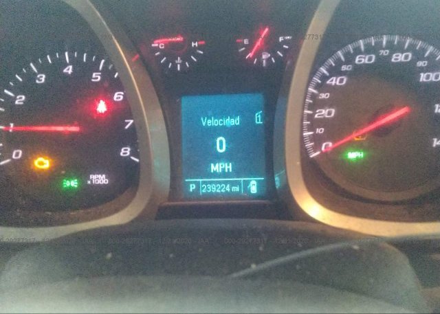 2GNALBEK2C6341405 2012 CHEVROLET EQUINOX