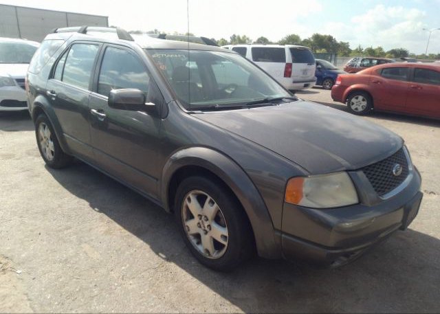 1FMDK06166GA17571 2006 FORD FREESTYLE