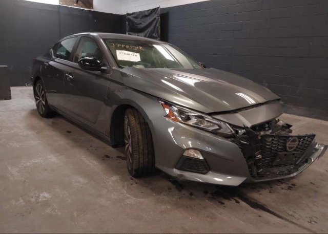 2022 NISSAN ALTIMA (VIN: 1N4BL4CV5NN326648)