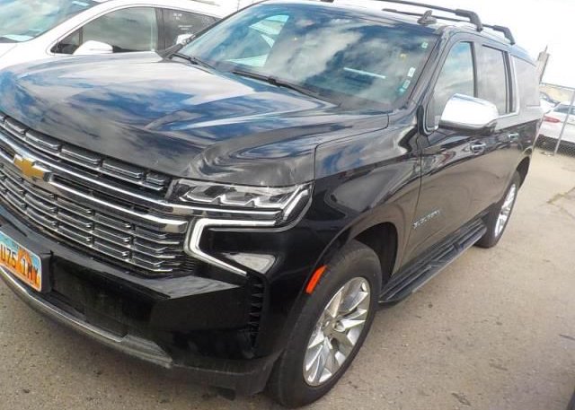 2021 CHEVROLET SUBURBAN (VIN: 1GNSKFKD6MR339196)