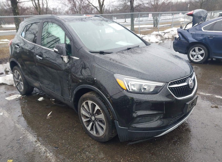 2019 Buick Encore 1.4L photo