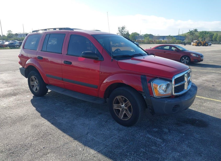 2005 Dodge Durango 4.7L photo