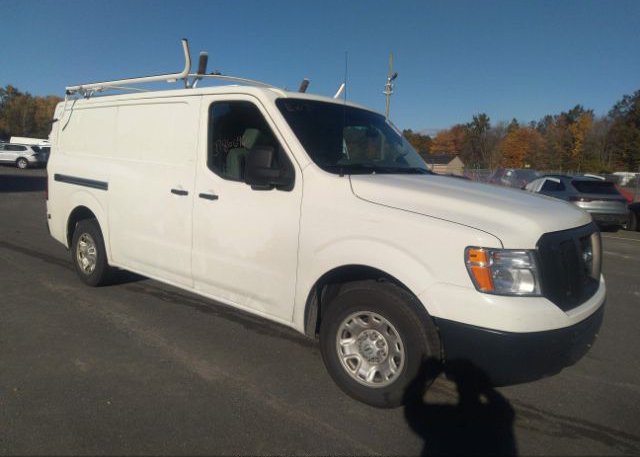 1N6BF0KY0JN816489 2018 NISSAN NV CARGO