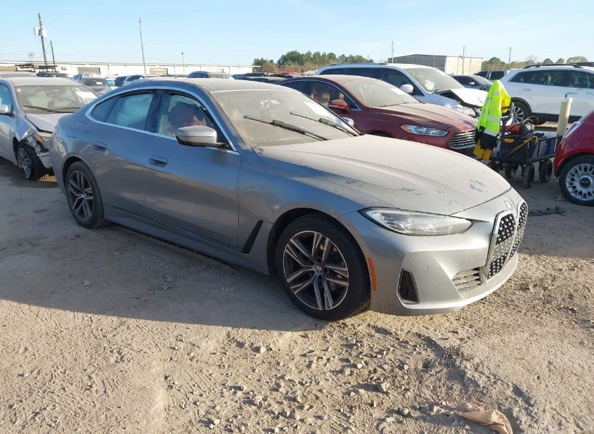 2023 BMW 430I GRAN COUPE XDRIVE photo