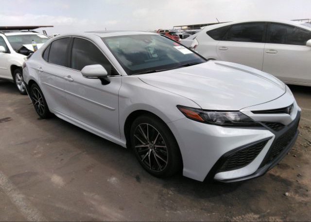 2023 TOYOTA CAMRY (VIN: 4T1S11AK2PU094747)