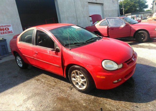 1B3ES56C22D551865 2002 DODGE NEON