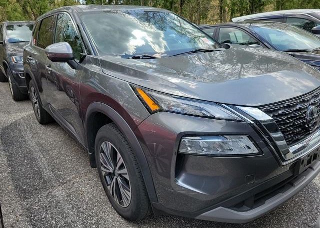 2021 NISSAN ROGUE (VIN: 5N1AT3BB0MC773594)