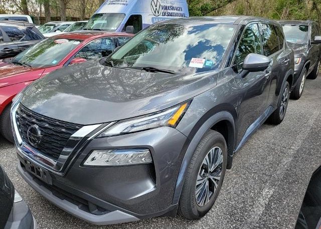 2021 NISSAN ROGUE(VIN: 5N1AT3BB0MC773594