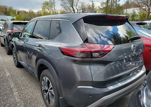 2021 NISSAN ROGUE(VIN: 5N1AT3BB0MC773594