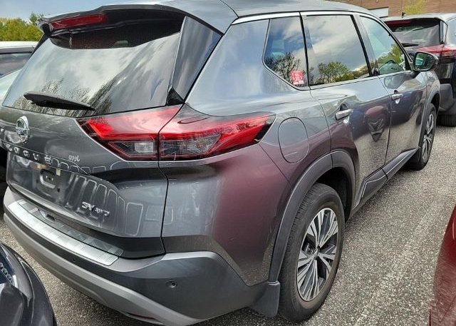 2021 NISSAN ROGUE(VIN: 5N1AT3BB0MC773594