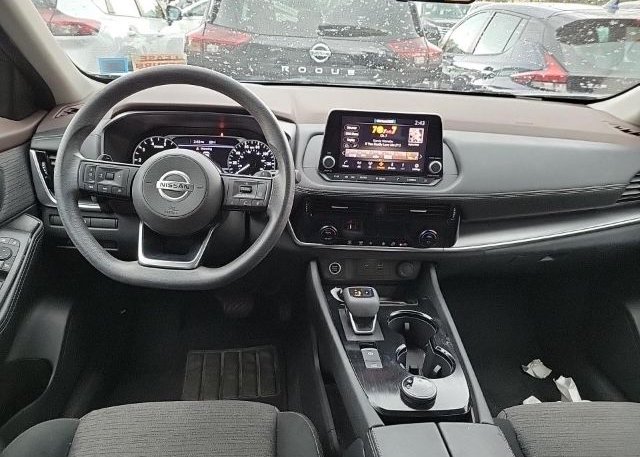 2021 NISSAN ROGUE(VIN: 5N1AT3BB0MC773594