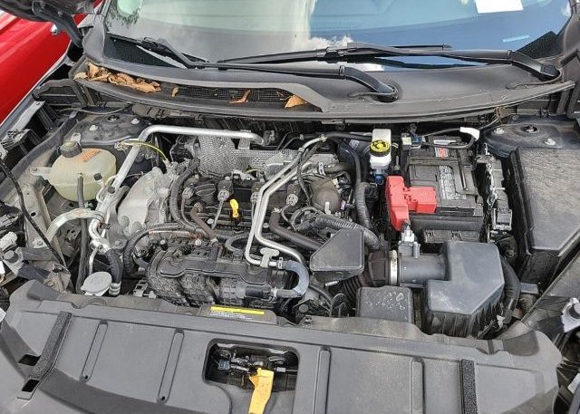 2021 NISSAN ROGUE(VIN: 5N1AT3BB0MC773594
