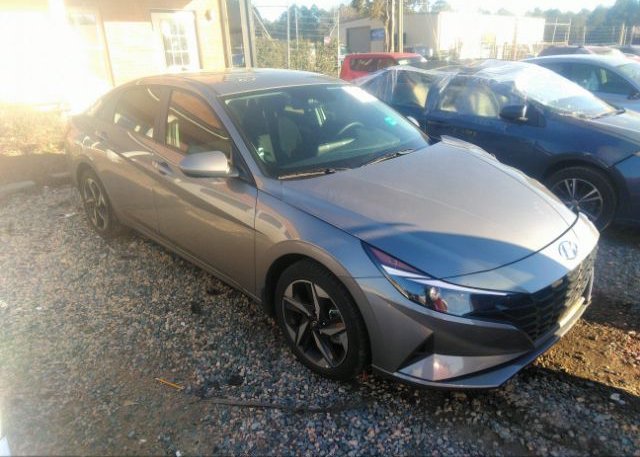 2023 HYUNDAI ELANTRA (VIN: KMHLS4AG6PU408687)