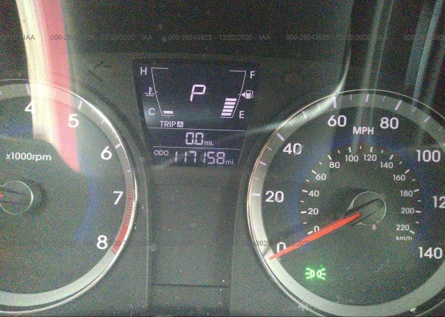 KMHCU4AE8DU452680 2013 HYUNDAI ACCENT