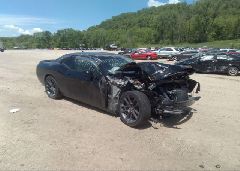2020 DODGE Challenger R VIN 2C3CDZFJ1LH250440 фото с аукциона 5